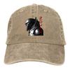 Cylon Profile Classic Baseball Cap Unisex Hats Women Visor Protection Snapback Battlestar Galactica Caps