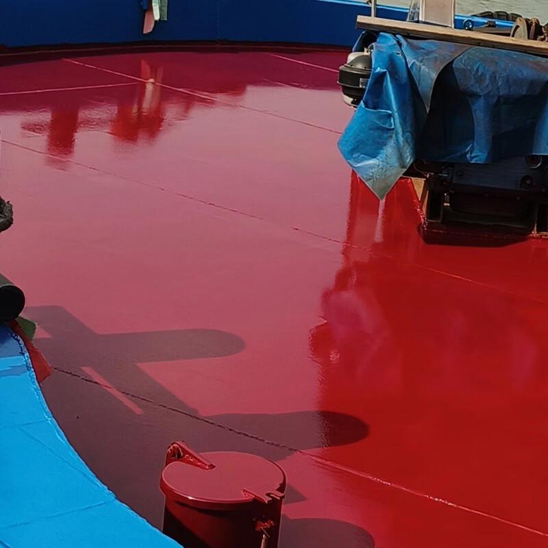 YUELIGPIN Black Alkyd Blended Paint