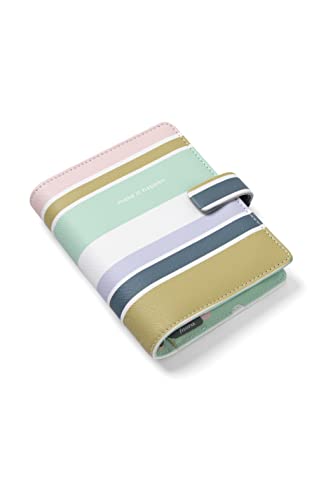 Filofax Good Vibes Small Stripe Planner 022685 (Official Import)
