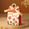 Charming Wedding Favor Candy Box - Ins Style Handbag Design