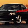 2X Clear Lens Front Bumper Side Marker Lights Kit For 2008-14 Dodge Challenger V