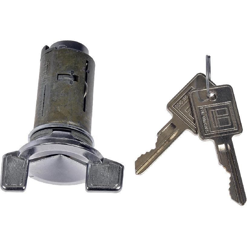 Dorman 924-790 Ignition Lock Cylinder Compatible with Select Models