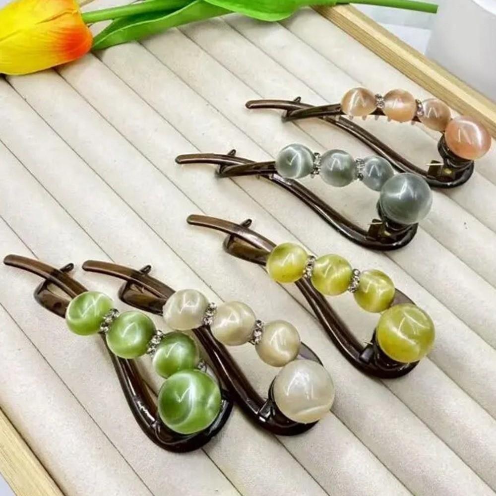 Duckbill Clip Twist-up Clip No Irritation Hair Clip New Style Straight Clip  Summer