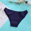 Women's Cotton Briefs In Solid Colors, Sizes M-XXL, High Comfort Fit