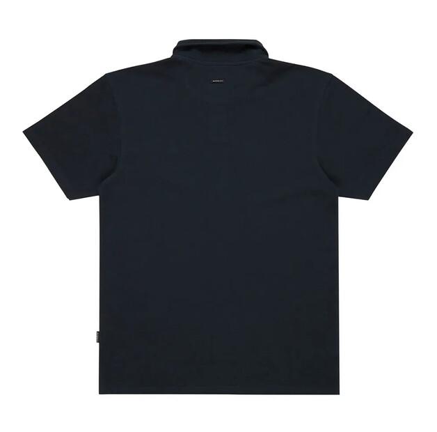 Quiksilver Mw Pique Short Sleeve Polo