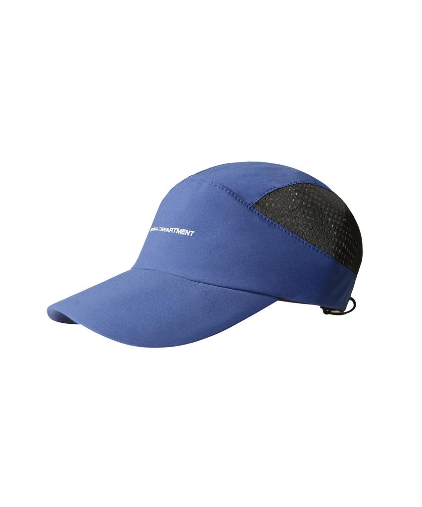 PHYSICAL DEPARTMENT Mesh Colorblock Line Cap Indigo
