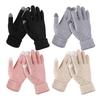 Winter Touchscreen Handschuhe Damen Herren Warm Stretch Strick Fäustlinge Imitatwolle Vollfinger Guantes Häkeln Luvas Verdicken Handschuhe