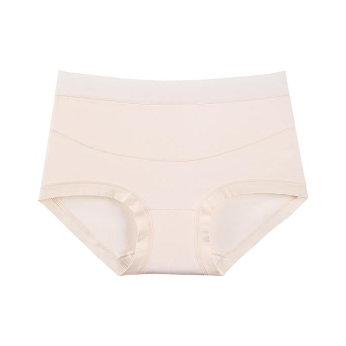 Female Spring and Autumn Cotton Pregnant Women Postpartum Special High Waist Briefs