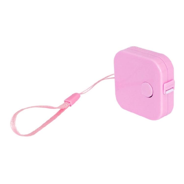Tape Measure Retractable Measuring Tape 2m Flexible Measuring Tool For Dressmaking Carpentry And Daily Use