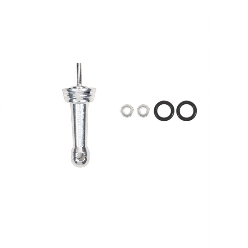 Universal Fishing Wheel Balance Rod Anti Collision Insertion Screw in Equipped with Gasket Waterproof Rubber Ring