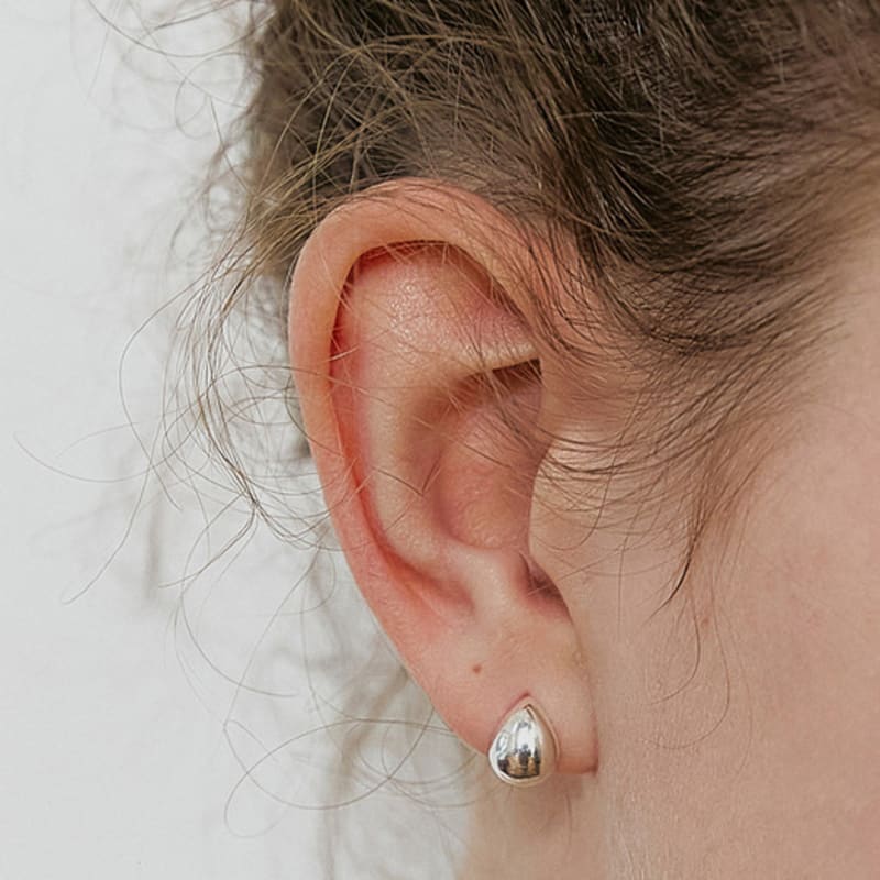 mimesi Tear Drop Earring