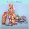 Portachiavi Peluche Tom e Jerry con Pelo Corto Morbido per Decorazione Borsa
