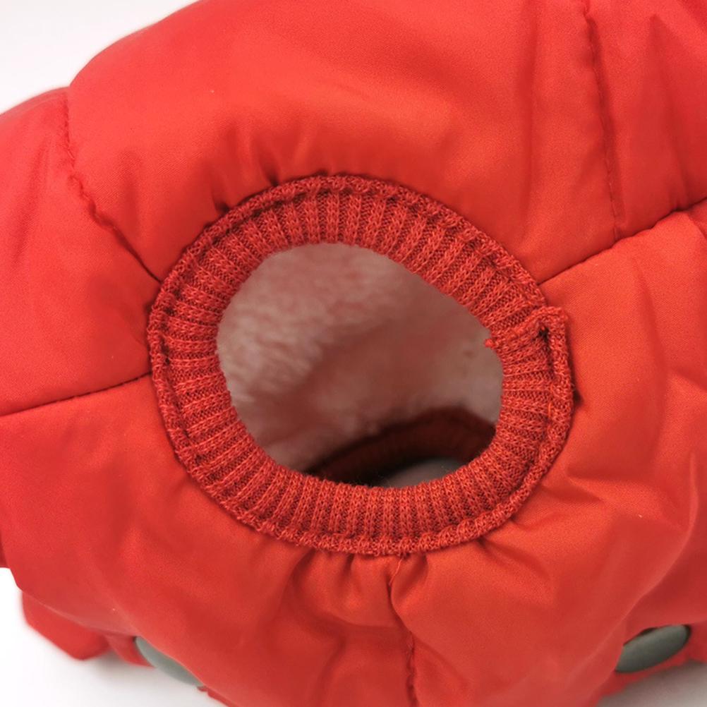 Winter Dog Warm Coat for Pets Soft Thick Vest Button Puppy Jacket Cats Jackets Pet Coat For Pets Winter Waistcoat