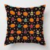 Decorative Cushion Home Living Room Decor Throw Pillow Cover 40*40 40X40Cm 60X60Cm 45X45Cm 50X50Cm Plant Halloween Autumn Funny