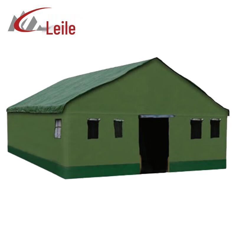 Leile Disaster Relief Division Command Tent