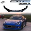 2015-2017 Subaru BRZ Frontstoßstangenlippe Eckschutz-Kit