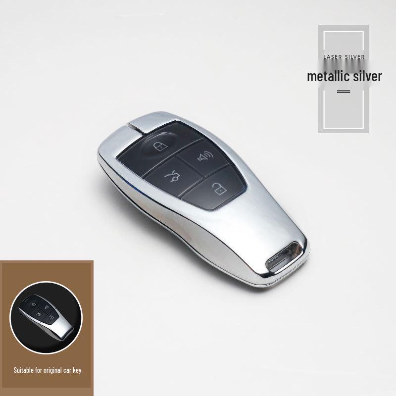 

Key Cover for BAIC Models: BJ40, BJ30, BJ60, BJ80, X7 Magic Cube, EU5, U5, EU7U7