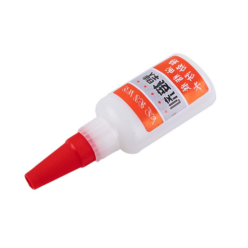 Super Sveiseagent Oljelim Klebrig Sko Metall Tre Keramikk Fettlim 50ml