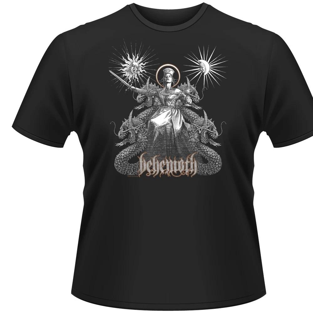 Behemoth Evangelion T Shirt New 2XL