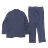 MACKINTOSH PHILOSOPHY Houndstooth Trotter Men's Suit Set, Navy, Size 38R, Size 40 suit setup 38R/40 NavyUsed