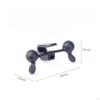 Saxophone Audio Pickup Clip Metal Construction Bell Mount Firm Hold