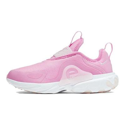 Baskets React Presto Extreme PS Rose Mousse Enfants Blanc CD6885-600