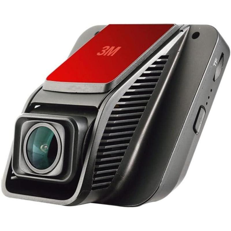 Car Dash Cam Driving Video Recorder for Most Vehicle High-temperature tolerant materials
