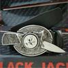 Personalized Non-mainstream Belt, Self-defense Knife Multi-functional Belt