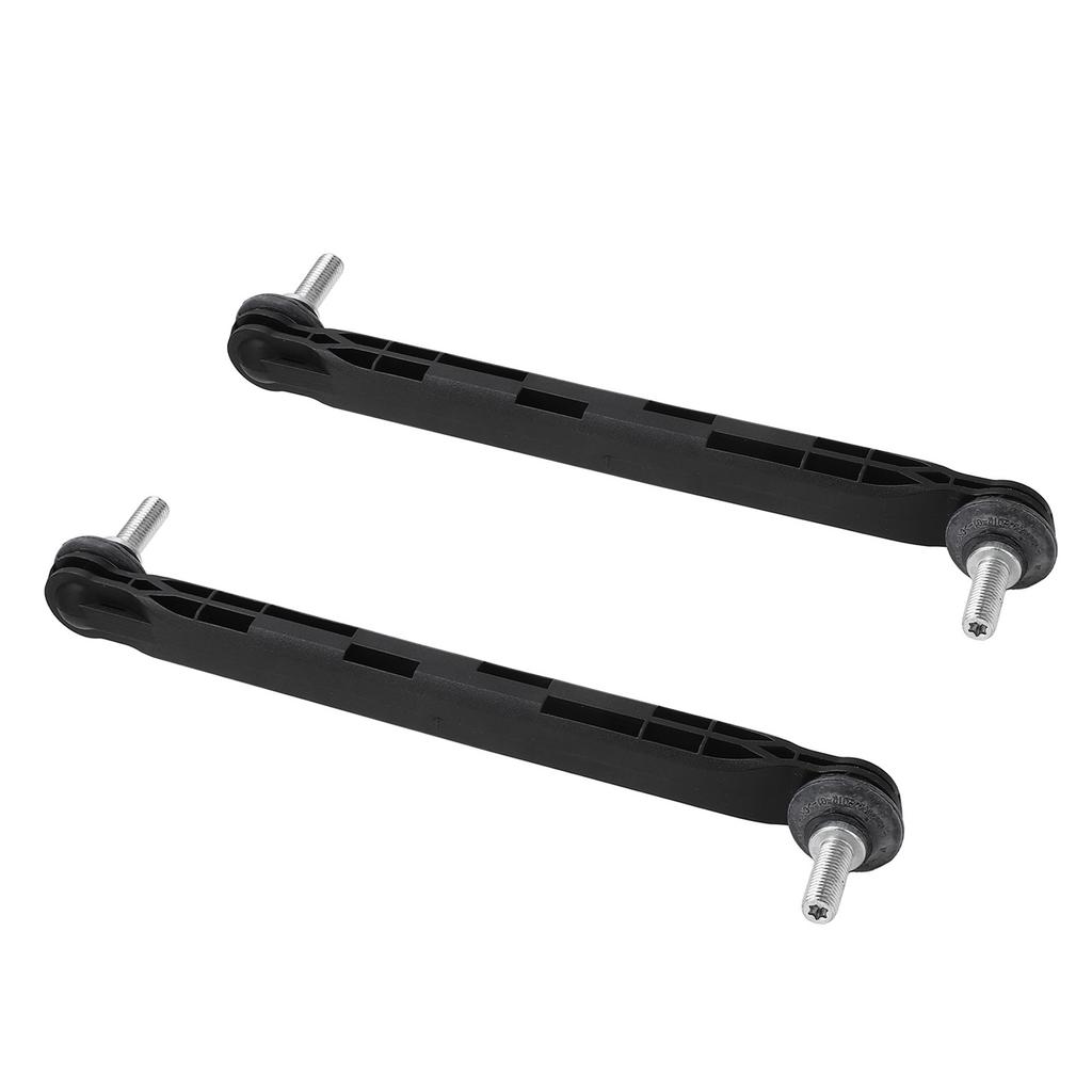 1 Pair Front Stabilizer Bar Link 13219141 Suspension Anti Roll Bar Drop Link Replacement for Opel