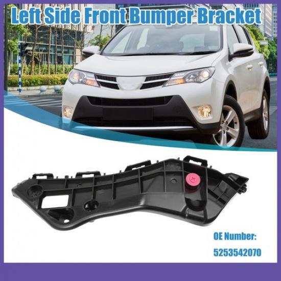 Front Bumper Bracket Single  for Toyota RAV4 2013 2014 2015