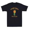 Upside Down Pineapple When You Know You Know Summer Funny Quote Unisexs Tshirt