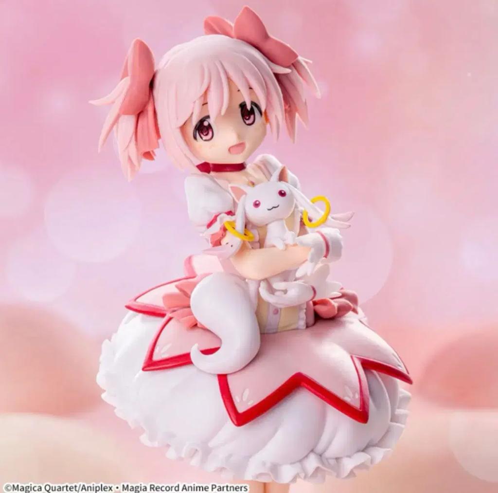 Puella Magi Madoka Magica SPM Super Premium Figure Kaname Madoka (Unopened)
