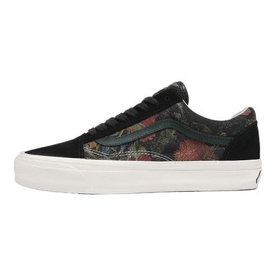 Zapatillas Unisex Old Skool 36 LX Pack Floral Jacquard Negro Floral-Negro VN000CXTNX0