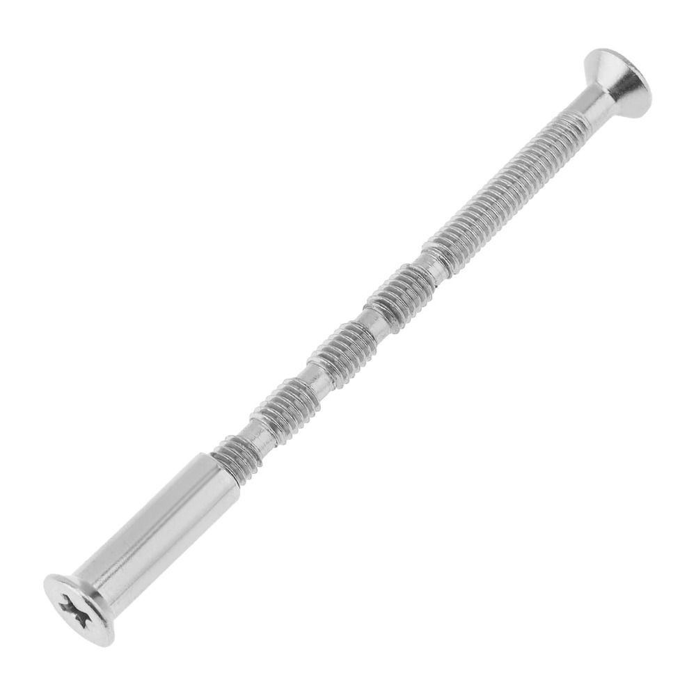50 Pcs/set M4 X 60mm Anti-Theft Screws Cross-split Door Handle Bolt Door Handle Screws Set  Drawer