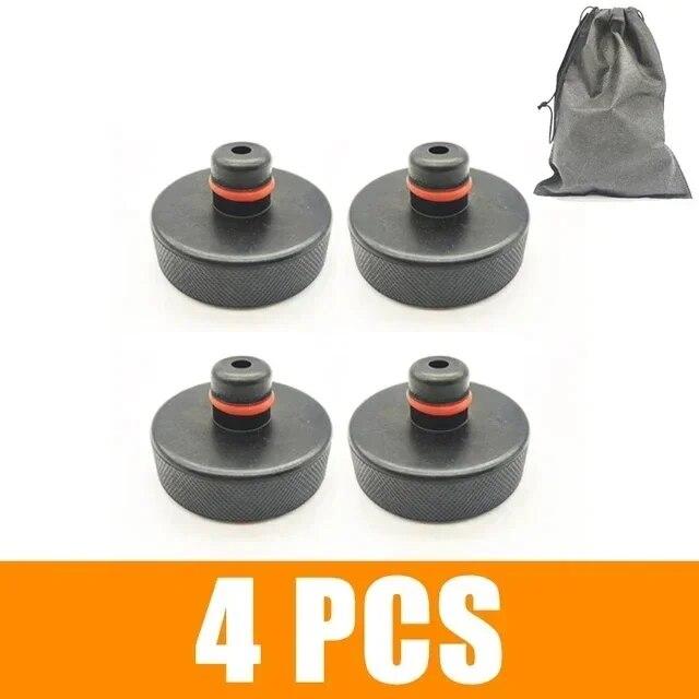 For Tesla Silicone Jack Lift Pad Point Adapter For Tesla Model 3 Model Y Model S Model X