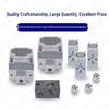 CNC 3-Axis & 5-Axis Precision Custom-Made Hardware Parts
