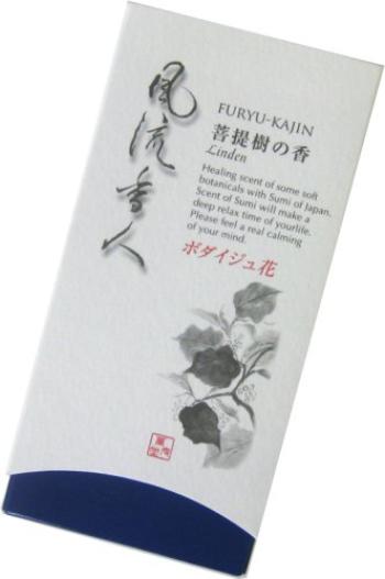 

Elegant incense mini linden tree