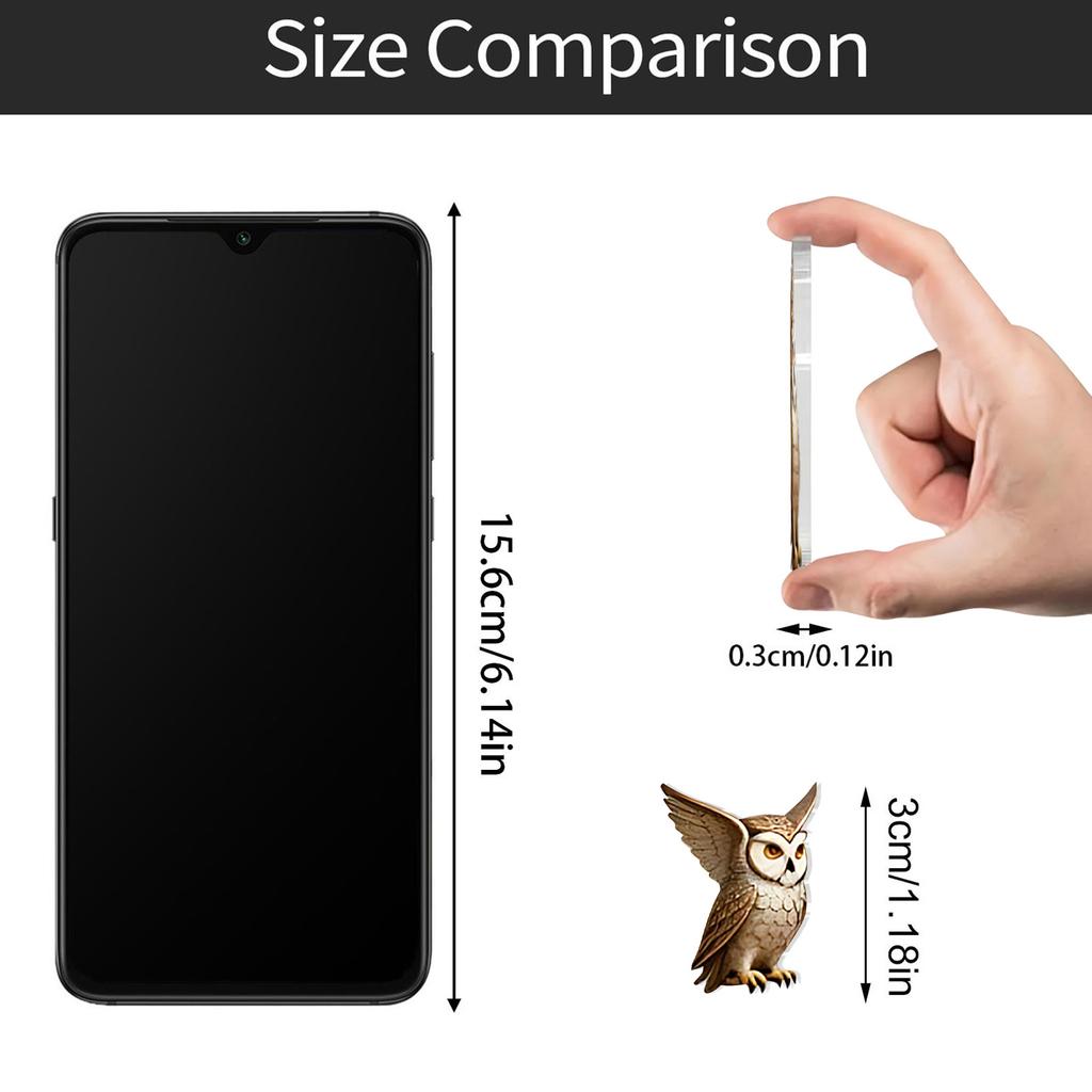 2D Flat Acrylic Mystery Box 24pcs Pendant With Airplane Box Funny Christmas Countdown Calendar