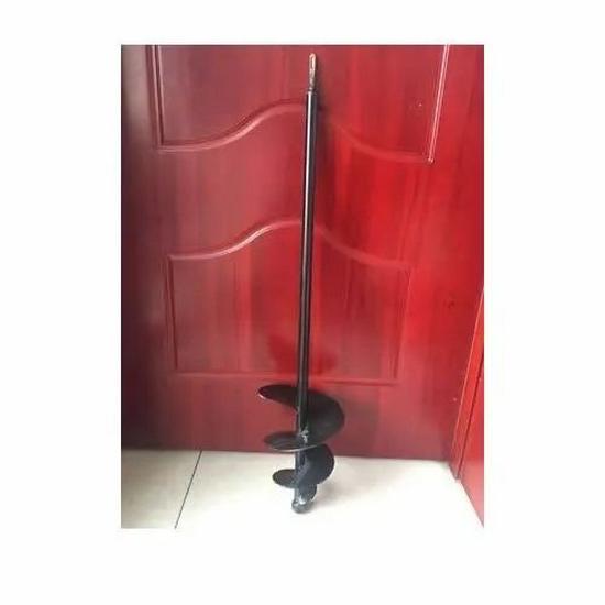 Stainless Steel Dual-Use Mixer: Cement & Sand Plastering Rod with Electric Hammer