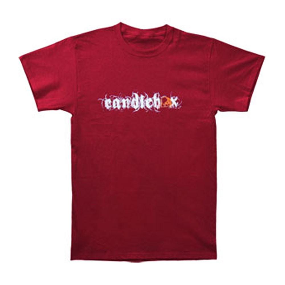 

Men s Candlebox Old English Logo 06 Tour T-Shirt Mens Womens Tees Top Red XL