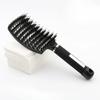 Wet Curly Hair Comb Detangling Hair Brush Women Scalp Massage Comb Bristle Fluffy Salon Hairdressing Combs Barber Styling Tools