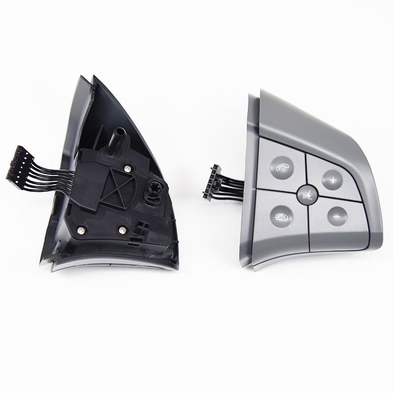 For Mercedes Benz W164 W245 W251 GL300/350/400 Car steering wheel buttons switch assembly