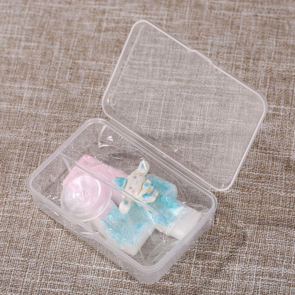 Handmade Big-Eared Rabbit Cake Topper: Sequin Number Birthday Party Candle