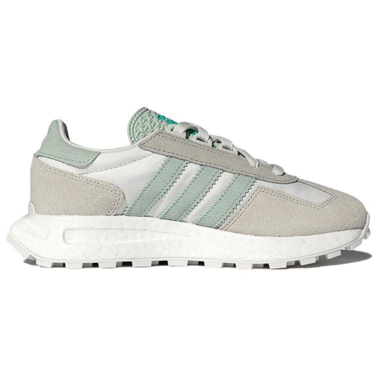 Adidas Originals Retropy E5 Shoes Leather Sports Comfort Shock Absorption Non-Slip Wear-Resistant Breathable Support Low-Top Casual Shoes HP7744
