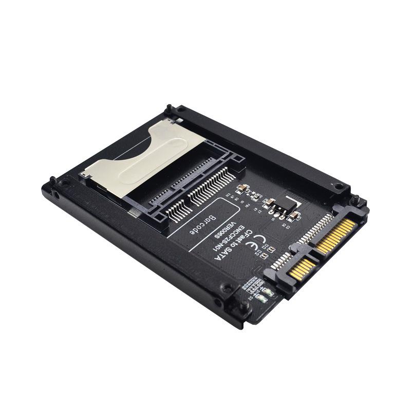 CFAST 2.0 To SATA 3.0 Adapter Card: Desktop CFAST Card Reader & Hard Drive Tester