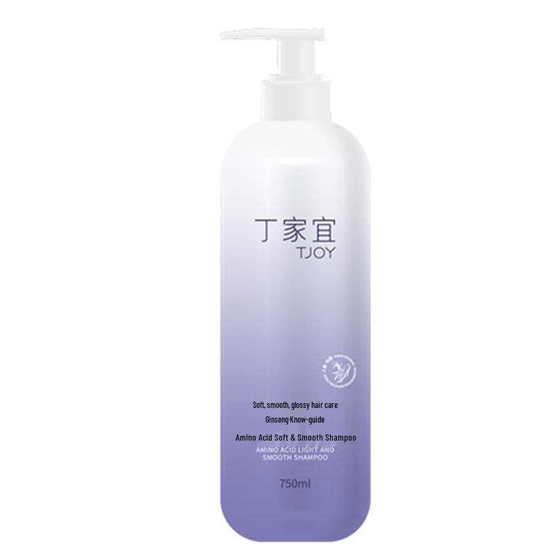 TJOY Shampoo & Conditioner Range