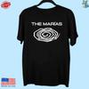 The Marías T Shirt Submarine Album Graphic Tee Indie Pop Band Tour 2025 Unisex T-Shirt
