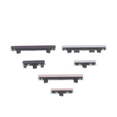 1 Set Per Google Pixel 7 Pro Tasto di Accensione + Tasto Volume Controllo Tasti Laterali Pezzi di Ricambio Interruttore Cavo Flessibile
