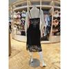Barbara Satin Slip Dress Non Stretch Agw4805l
