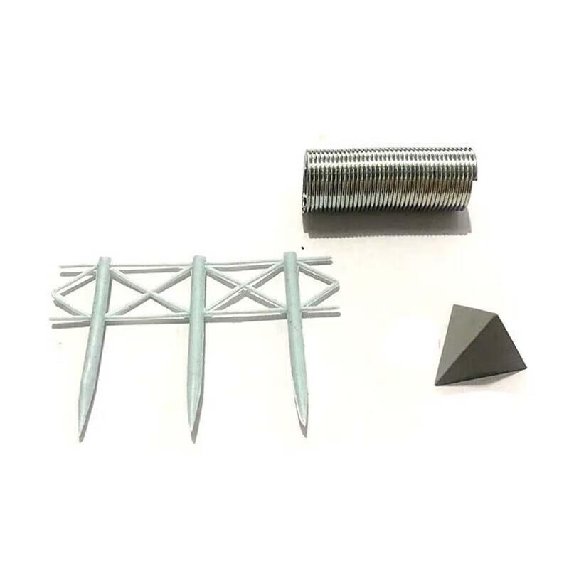 Nuobete Military Sandbox Obstacle Model Set